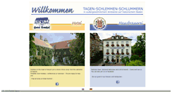 Desktop Screenshot of domhof.de